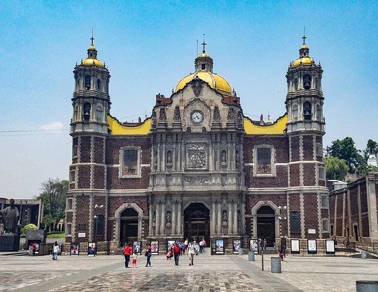 Basílica de Guadalupe